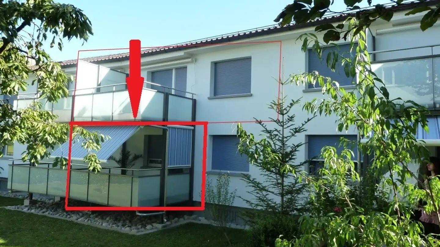 Appartamento in affitto - Hofhölzliweg 17, 8046 Zürich - Foto 2