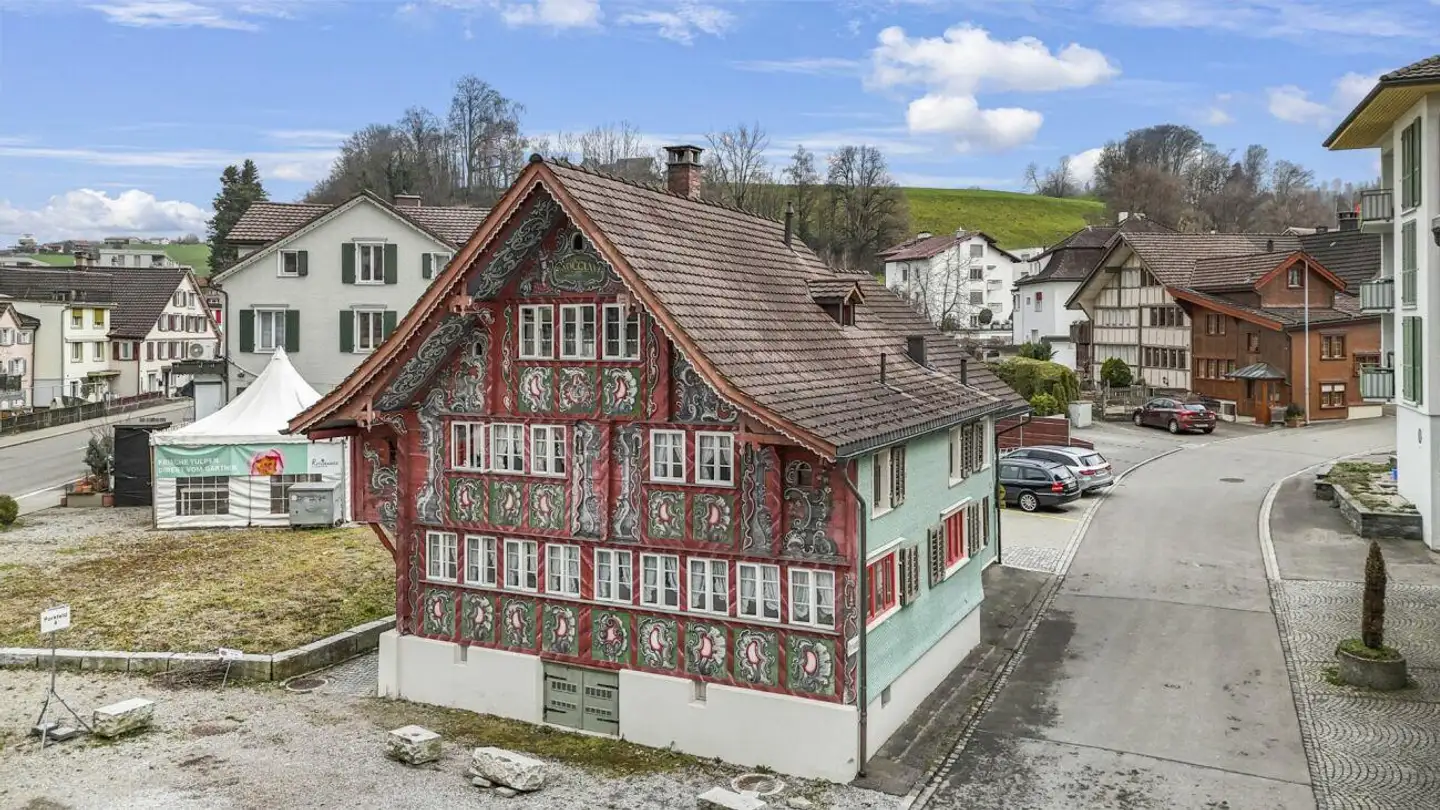 Single house for sale - Gupfengasse, 9230 Flawil