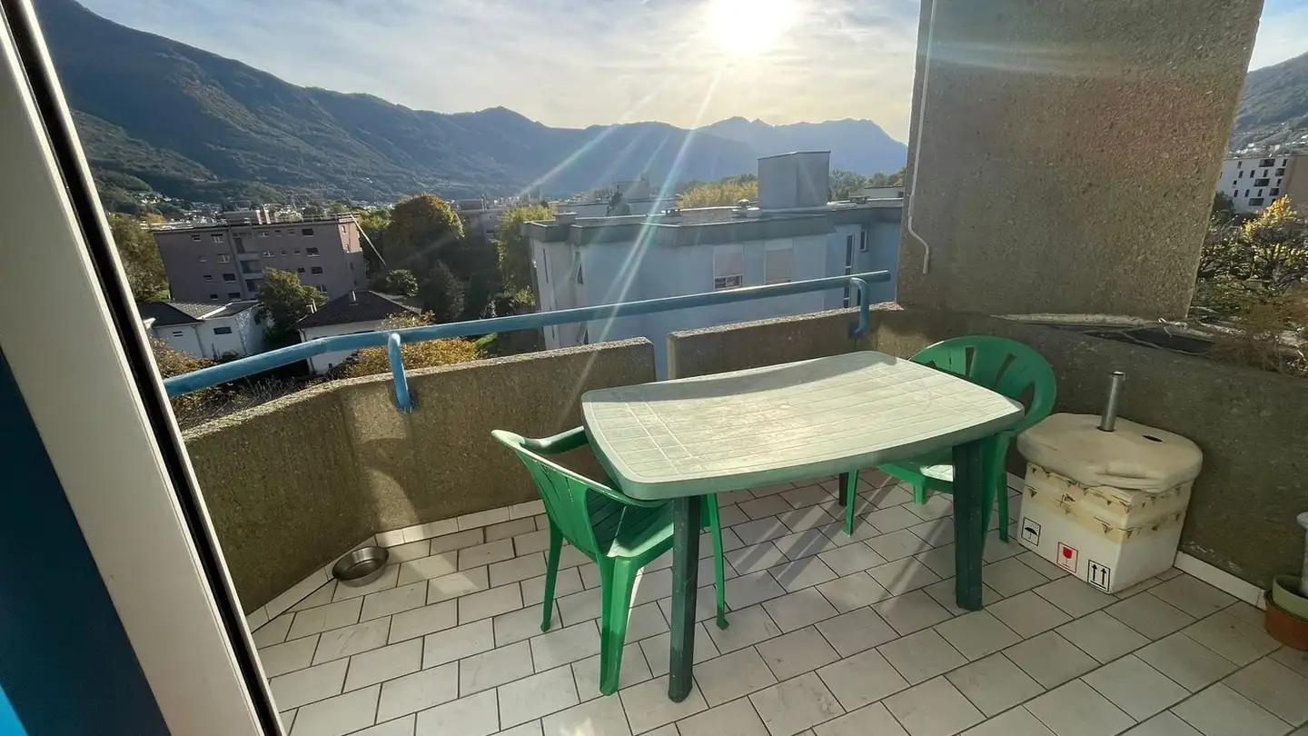 Appartamento in affitto - 6500 Bellinzona - Photo 3