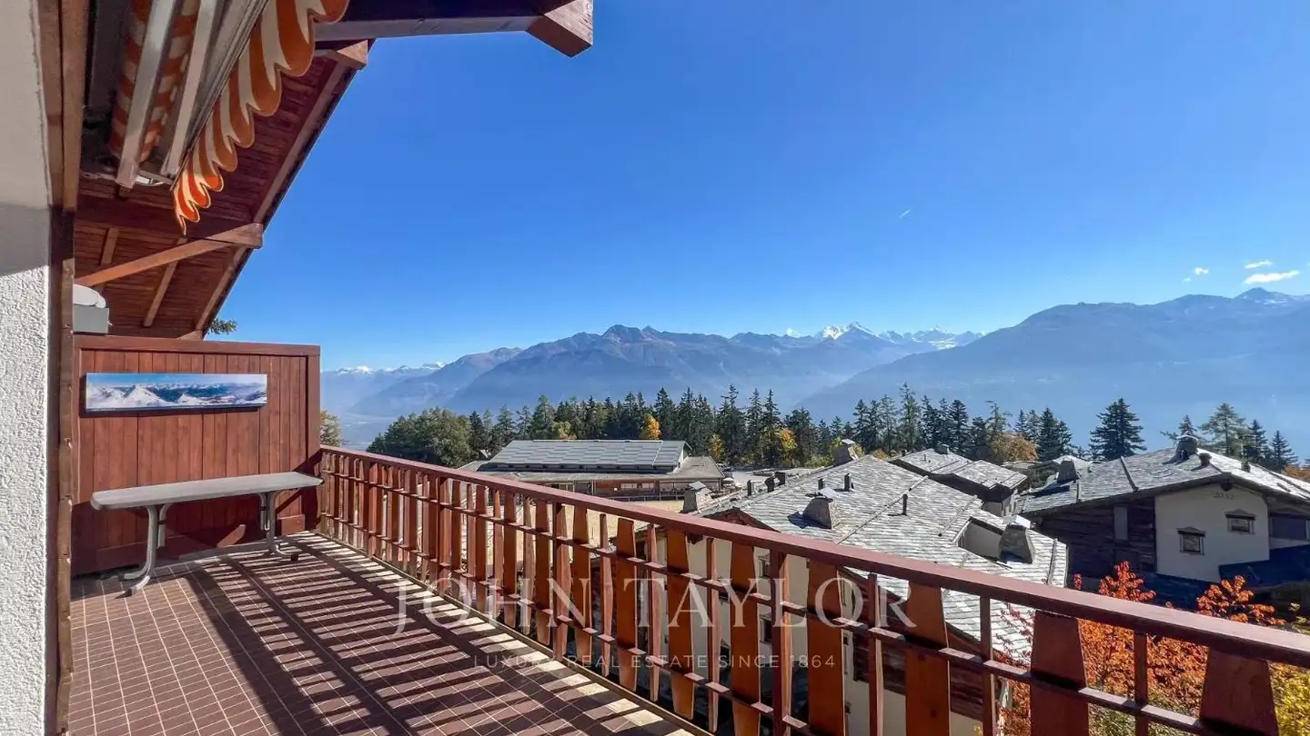 Apartment for rent - Chemin De La Coudra 3, 3963 Crans-Montana