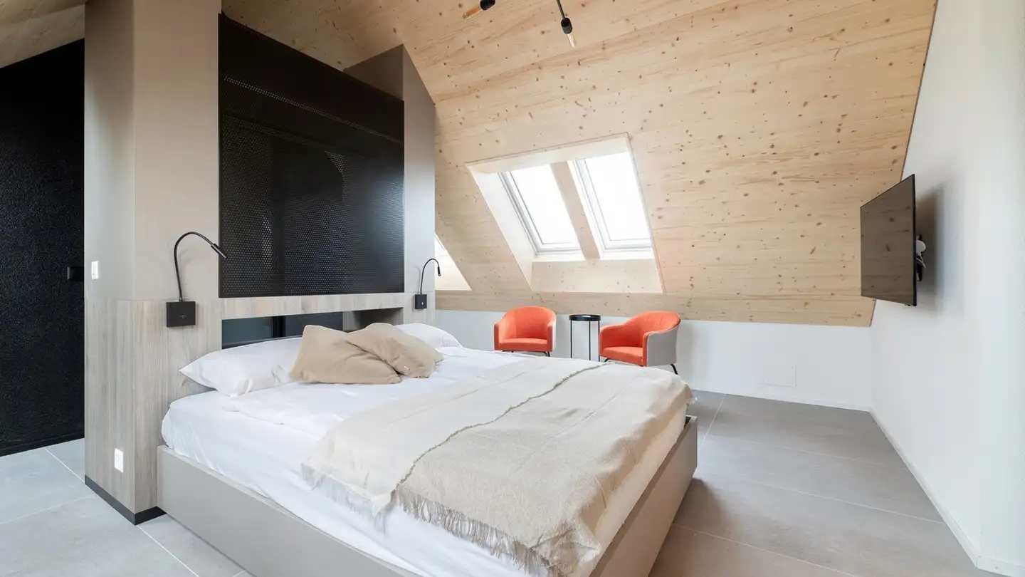 Furnished apartment for rent - Glattalstrasse 175, 8153 Rümlang - Photo 2