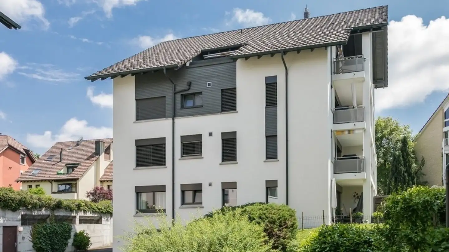 Appartamento in affitto - Dorfgässli 7, 6331 Hünenberg - Foto 2