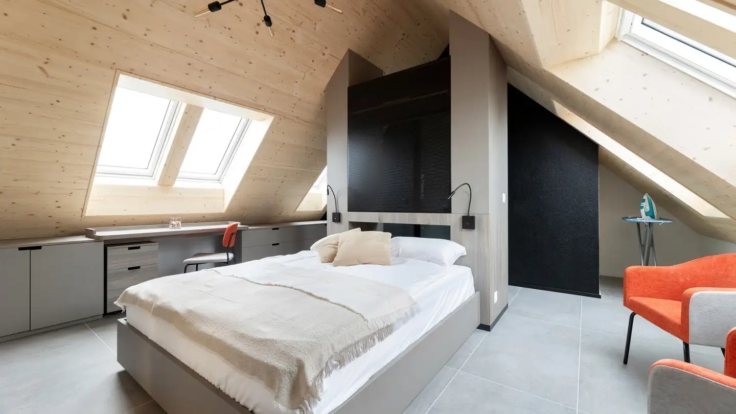 Furnished apartment for rent - Glattalstrasse 175, 8153 Rümlang - Photo 4