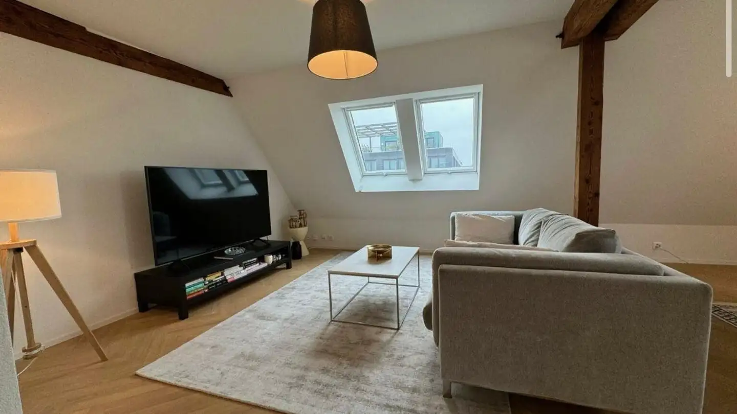 Appartamento in affitto - 8002 Zürich