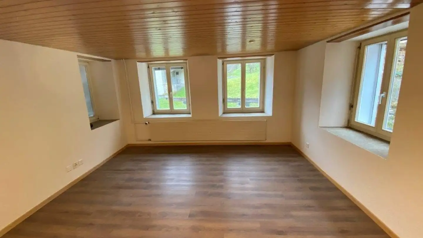 Apartment for rent - Achern 12, 8775 Luchsingen