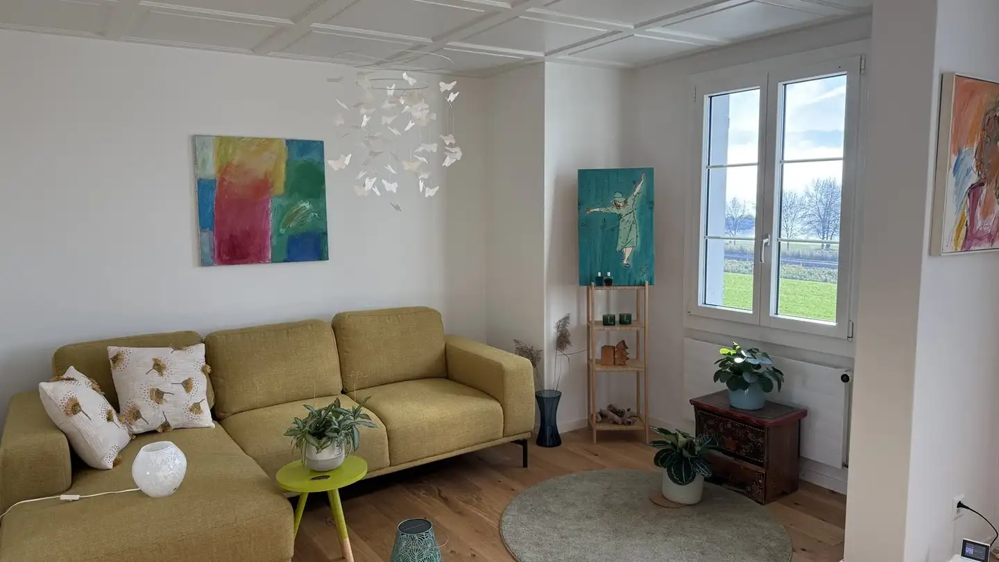 Furnished apartment for rent - 6300 Zug