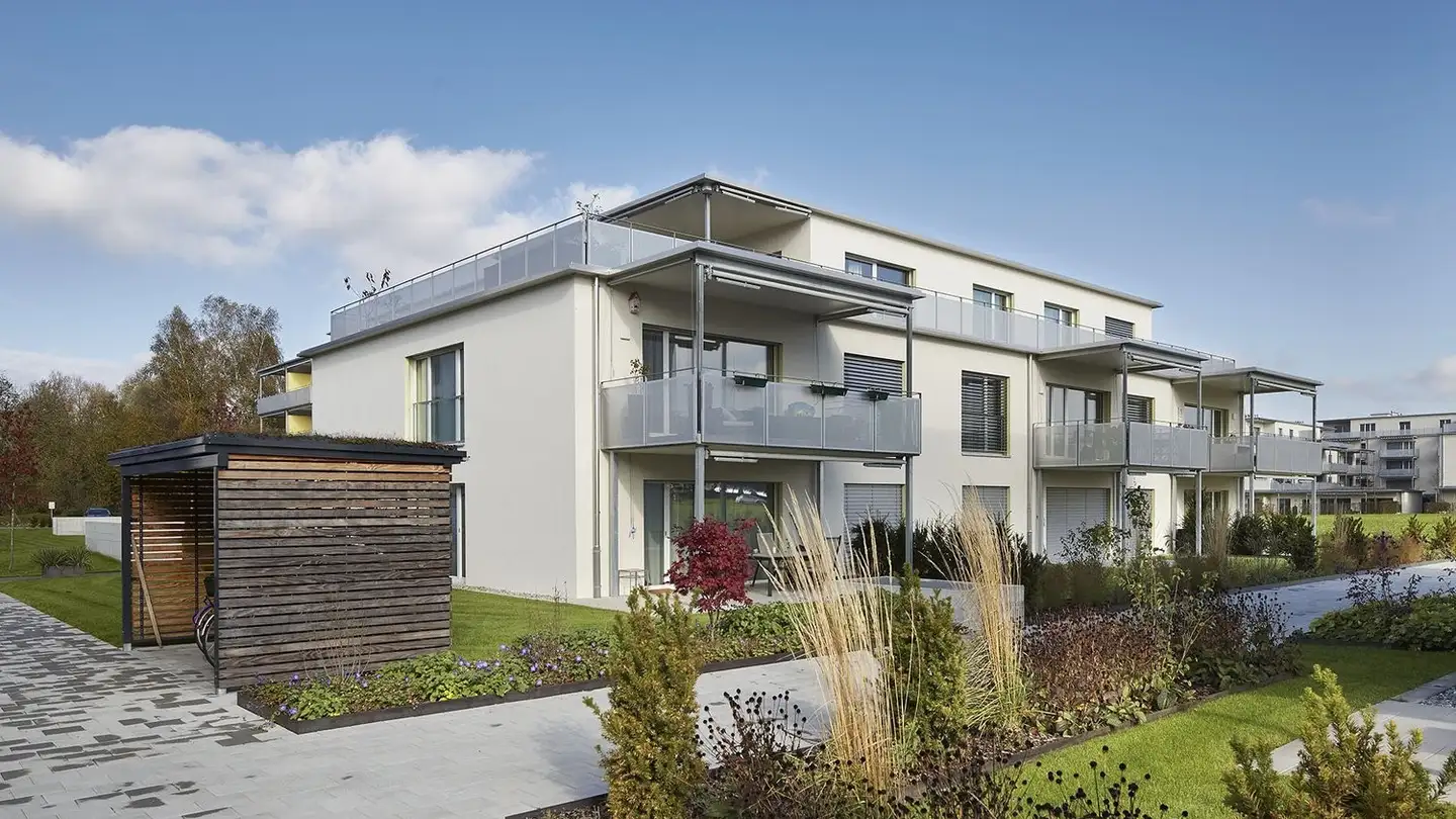 Parcheggio esterno in affitto - 4900 Langenthal