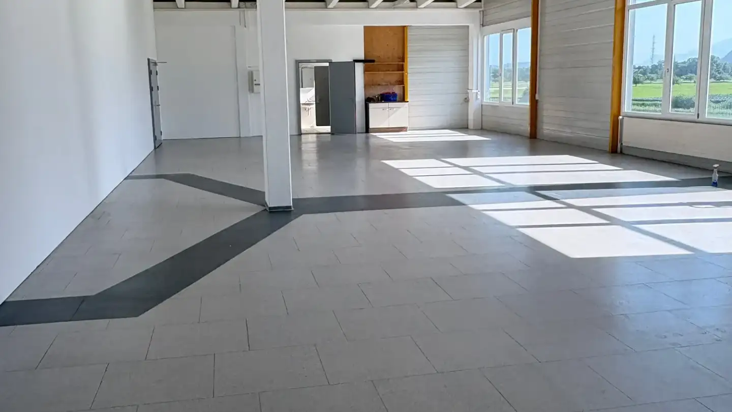 Department store for rent - Churerstrasse 175, 9470 Buchs SG