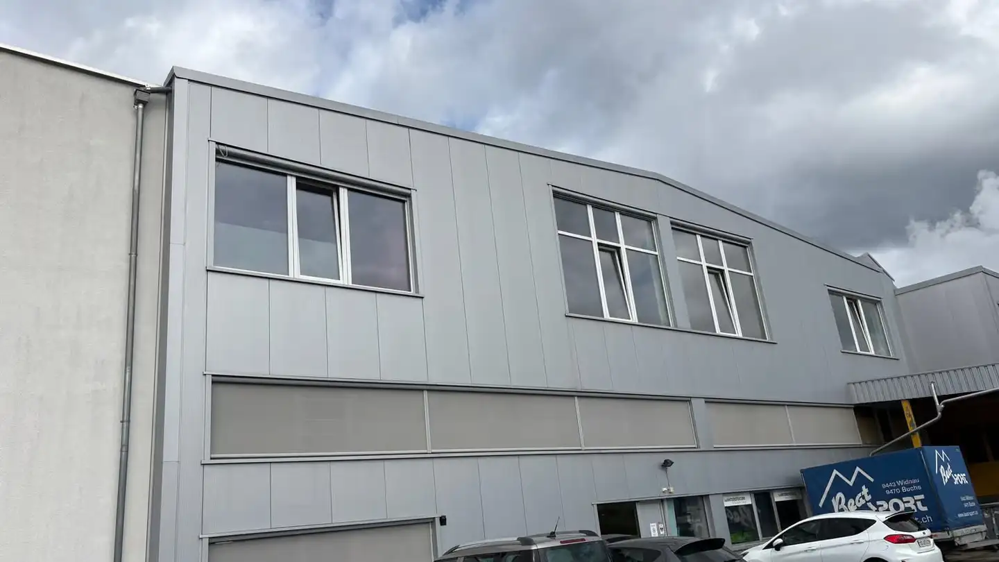 Department store for rent - Churerstrasse 175, 9470 Buchs SG - Photo 2