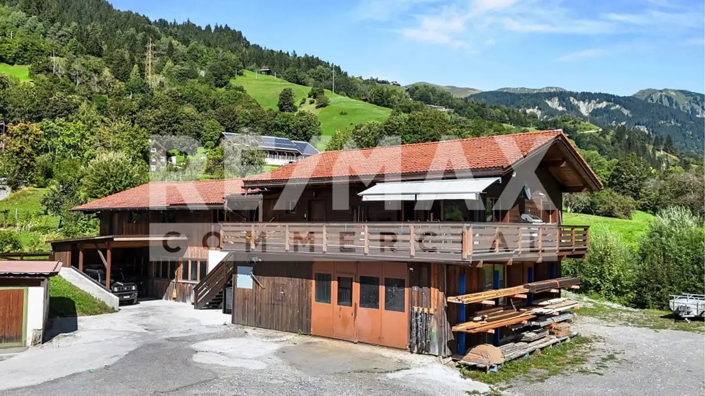 Commercial for sale - 7056 Molinis