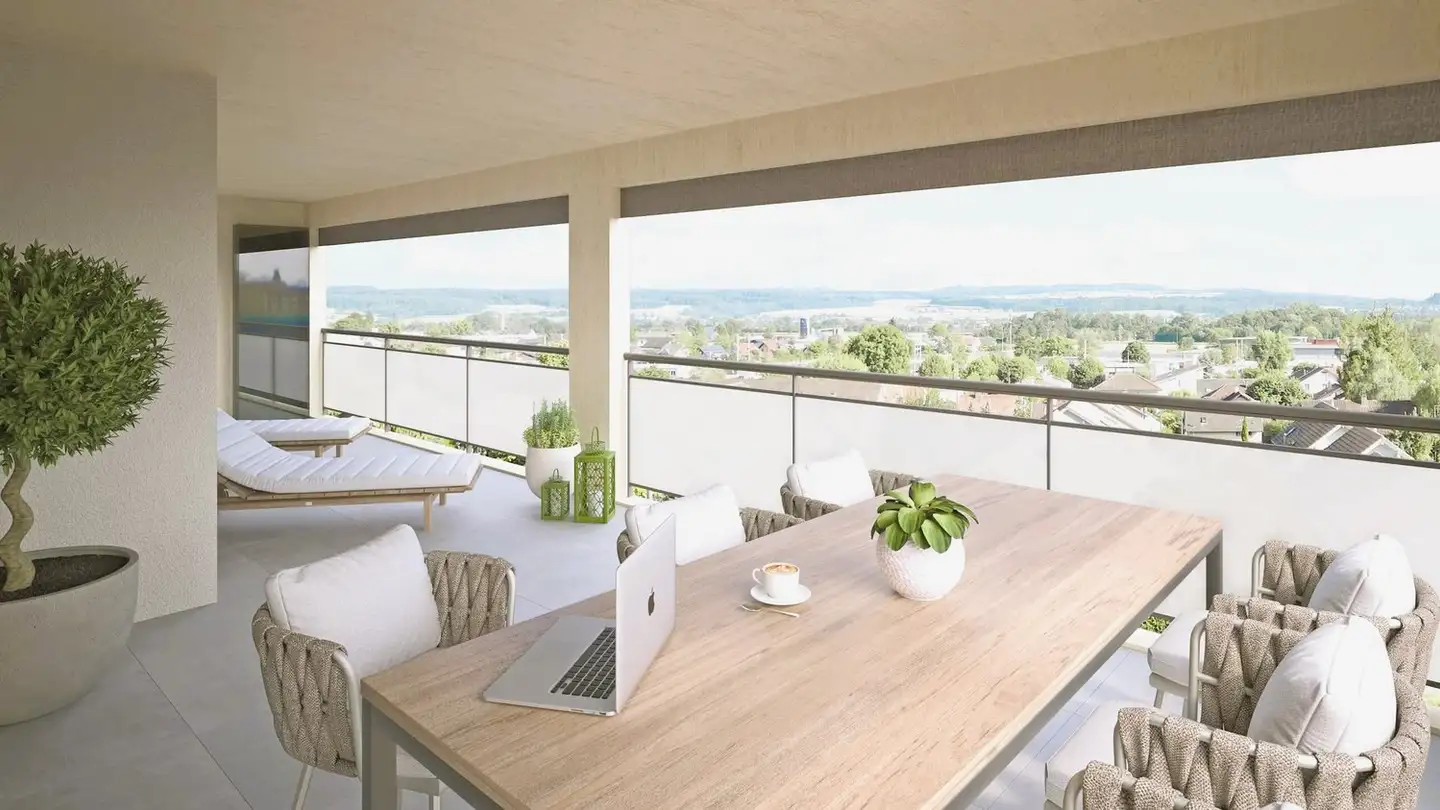 Appartamento in vendita - Bielstrasse 50, 2543 Lengnau BE - Foto 2
