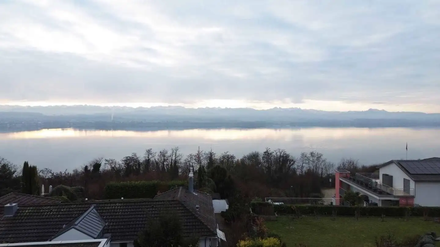 Constructible plot for sale - 1789 Lugnorre - Photo 3