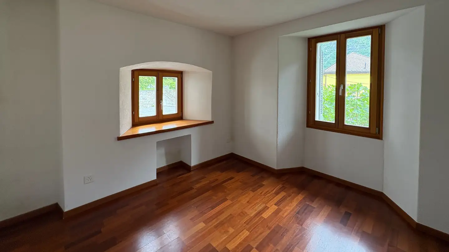 Appartamento in affitto - Via Ranzo Di Sopra 10, 6537 Grono - Foto 4