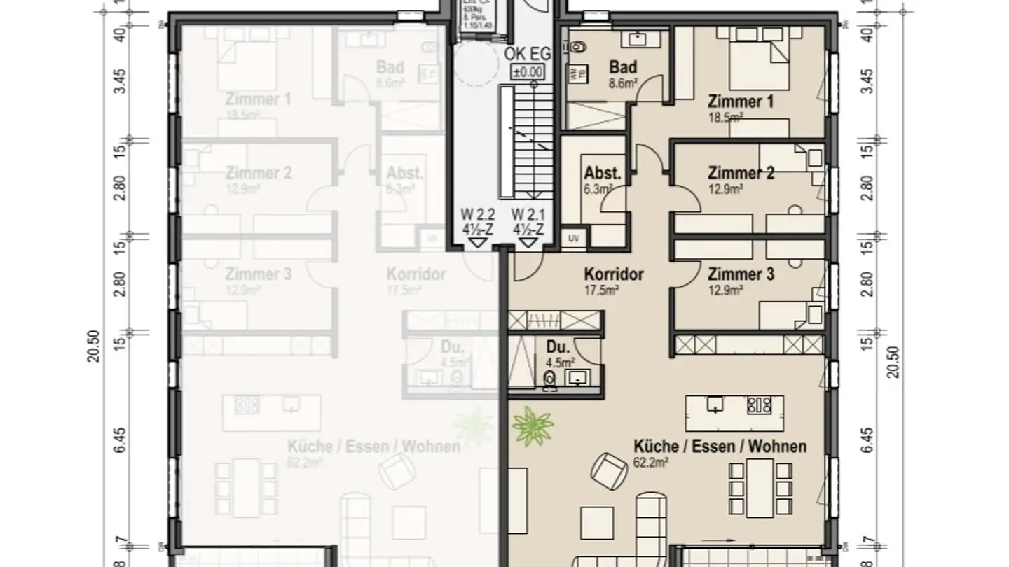 Appartamento in vendita - Bielstrasse 50, 2543 Lengnau BE - Foto 3