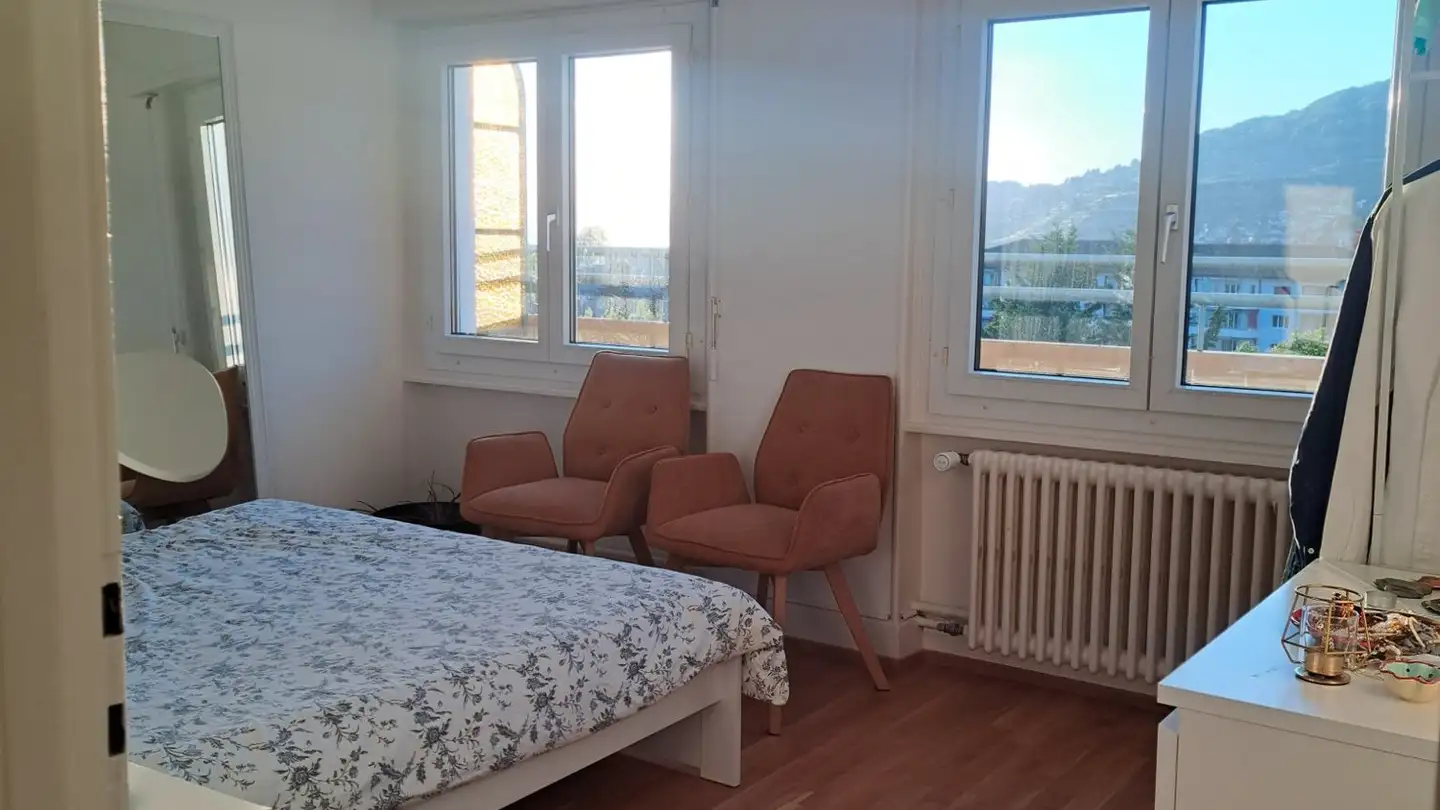 Appartamento in affitto - Rue De La Madeleine 22, 1800 Vevey - Foto 4