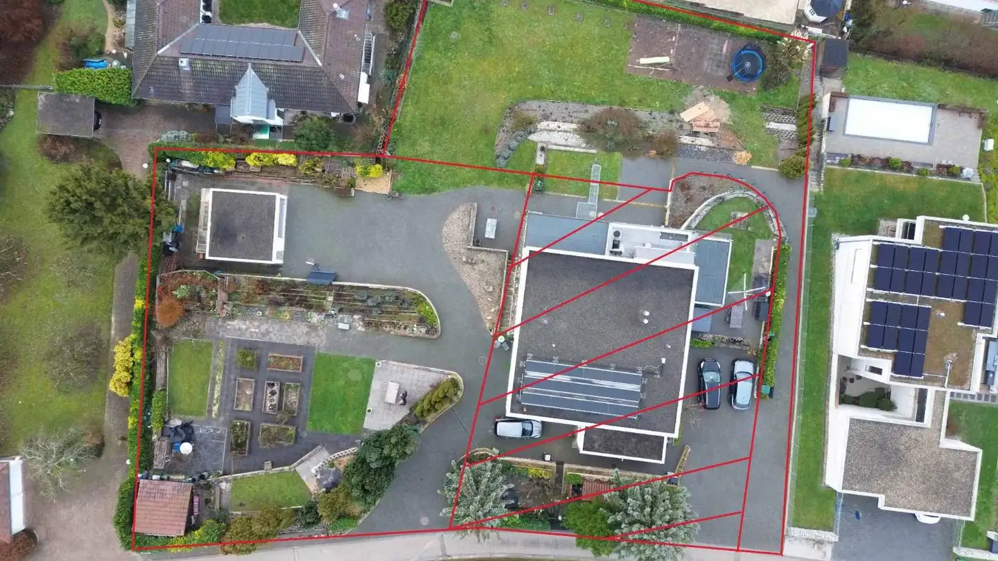 Constructible plot for sale - 1789 Lugnorre - Photo 2