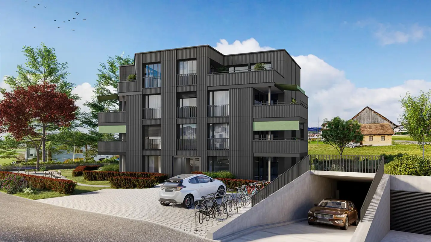 Apartment for sale - Widenacherstrasse 2, 8908 Hedingen