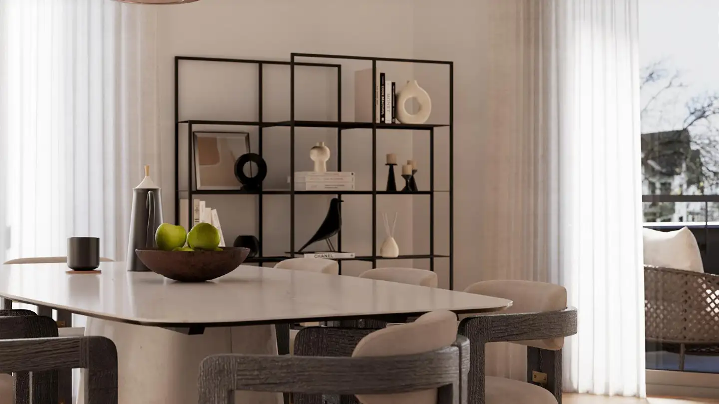 Apartment for sale - Widenacherstrasse 2, 8908 Hedingen - Photo 3