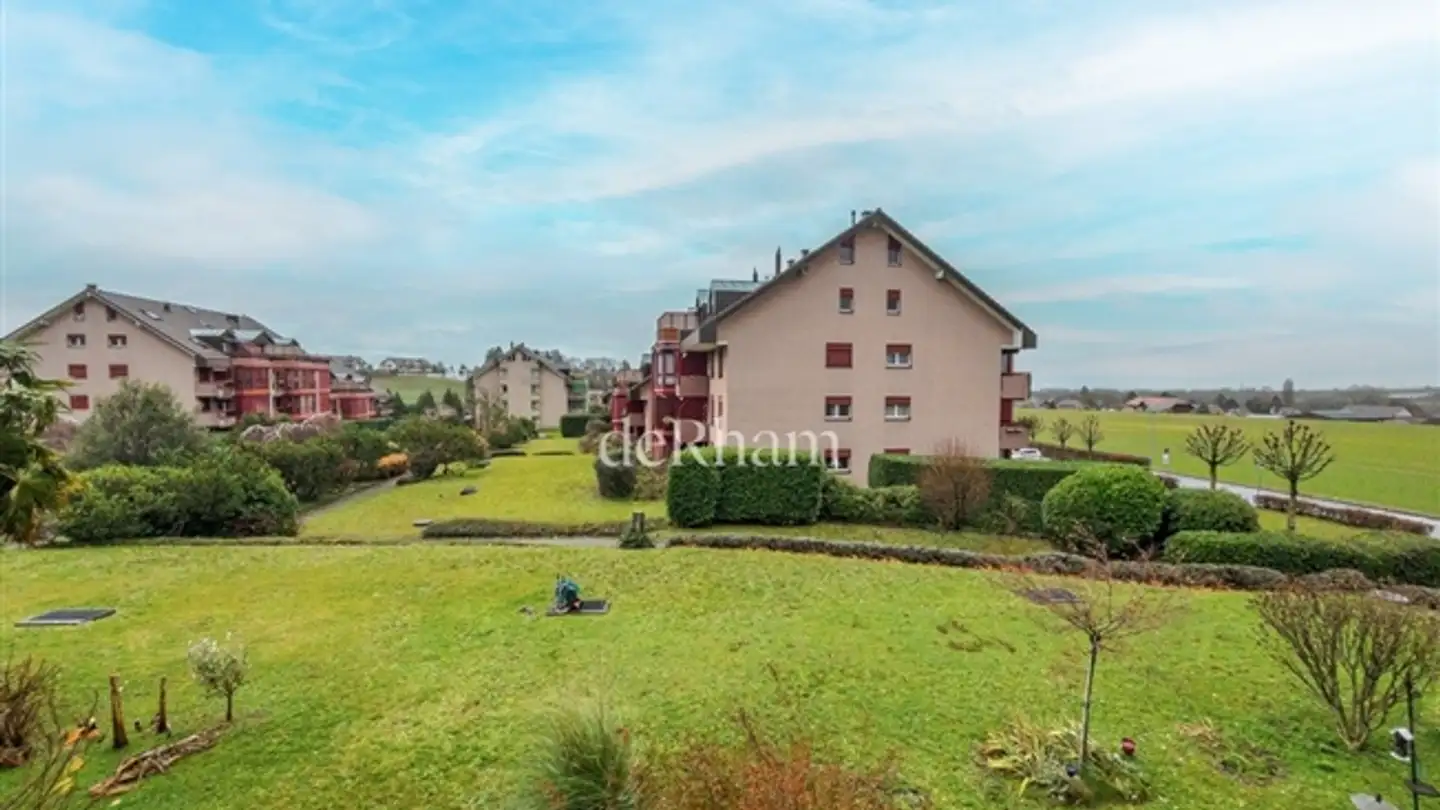 Wohnung mieten - Chemin De La Chiésaz 23, 1024 Ecublens VD