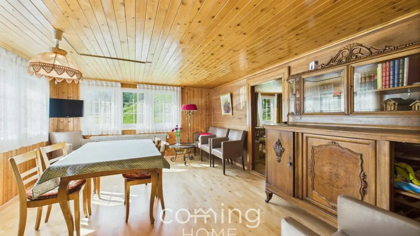 Appartement à vendre - 3905 Saas-Almagell