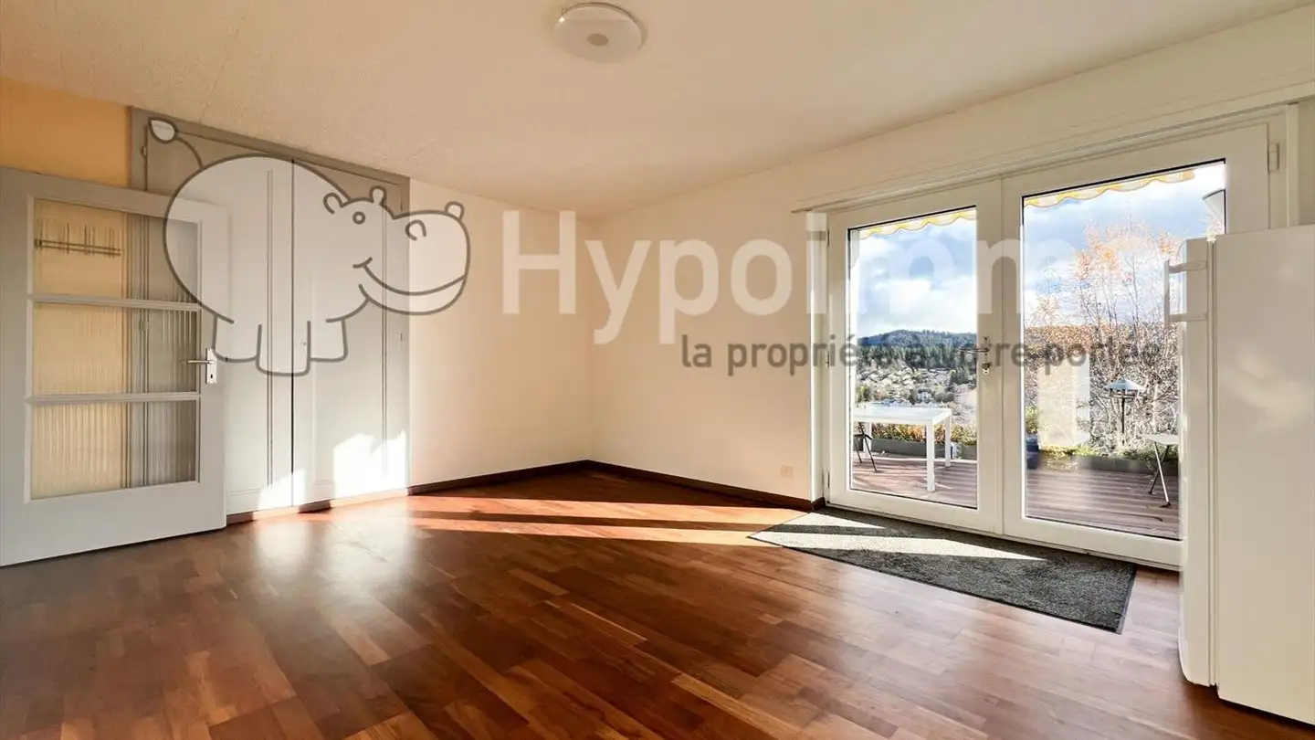 Wohnung mieten - Rue De La Corniche, 2400 Le Locle
