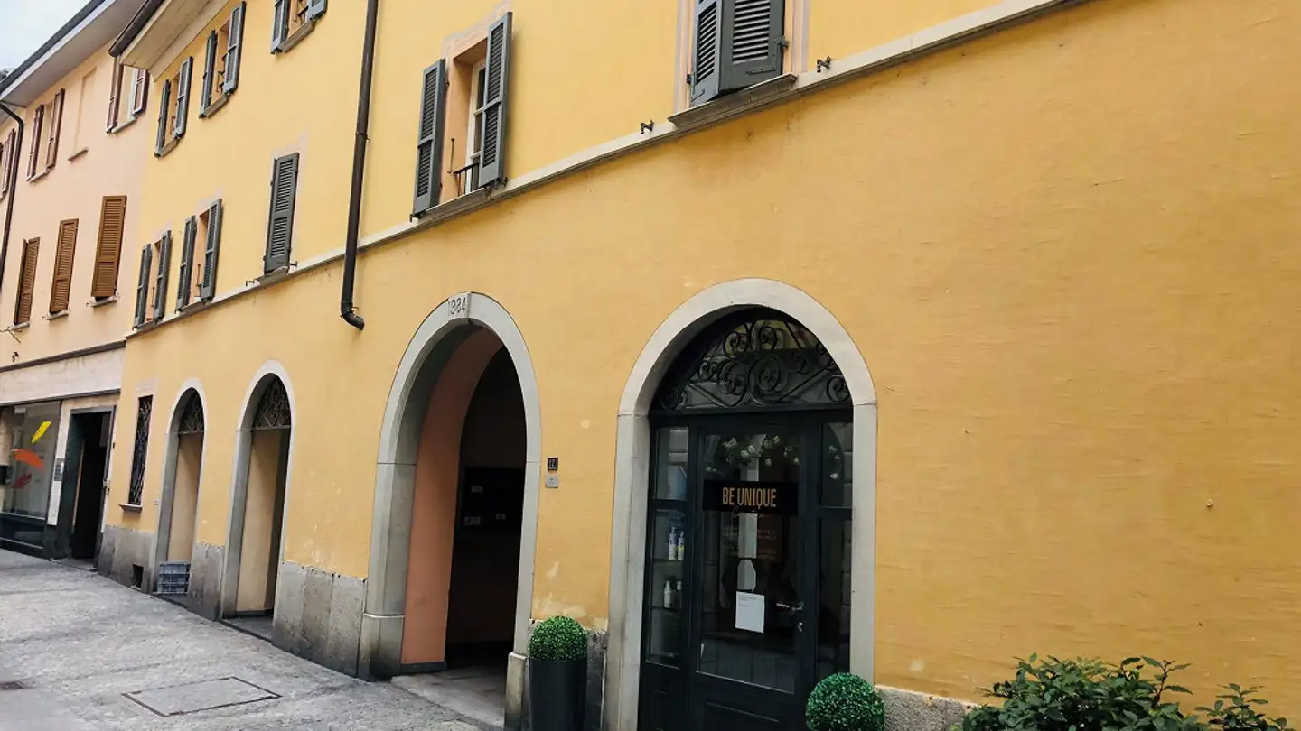 Wohnung mieten - Via Stella 12, 6850 Mendrisio