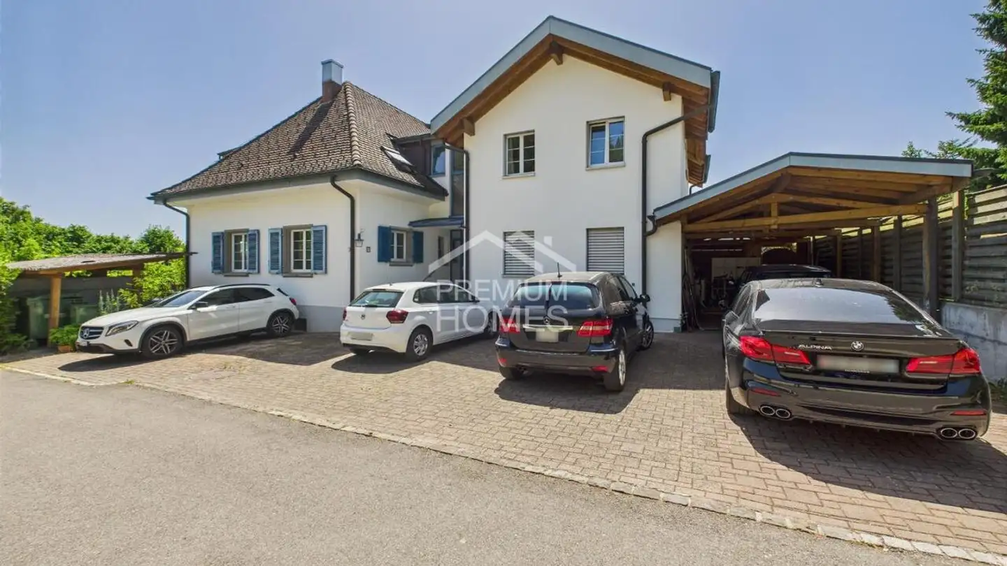 Residential building for sale - 5734 Reinach AG