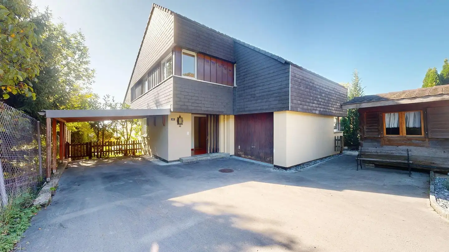 Casa singola in vendita - Bergstrasse 65, 9445 Rebstein - Photo 2