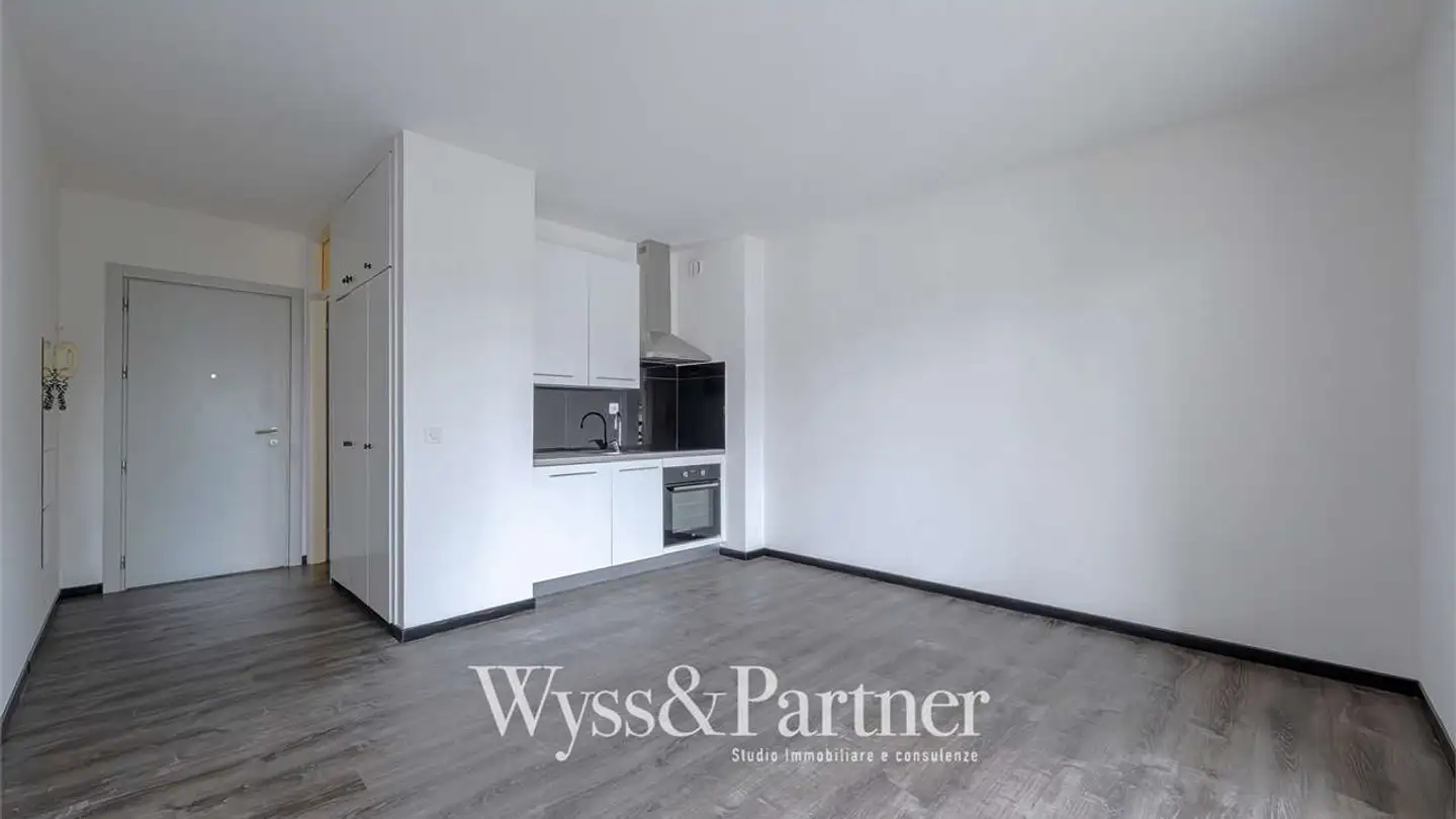 Appartement à louer - Via Pedemonte 20, 6962 Viganello