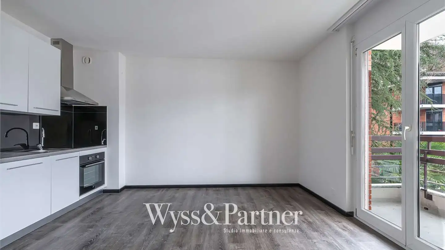 Appartement à louer - Via Pedemonte 20, 6962 Viganello - Photo 2