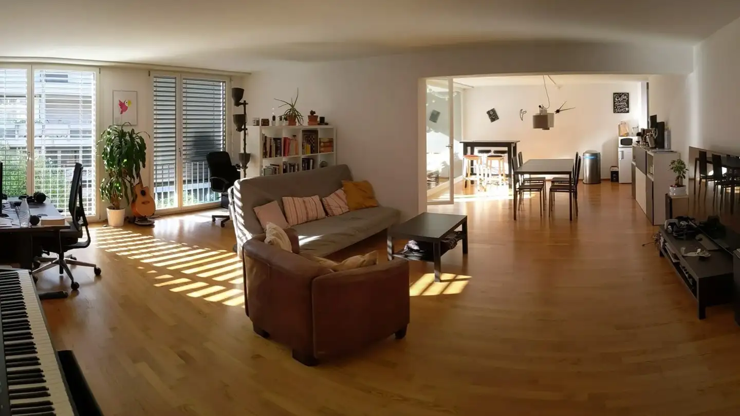 Chambre à louer - Sennweg, 3012 Bern