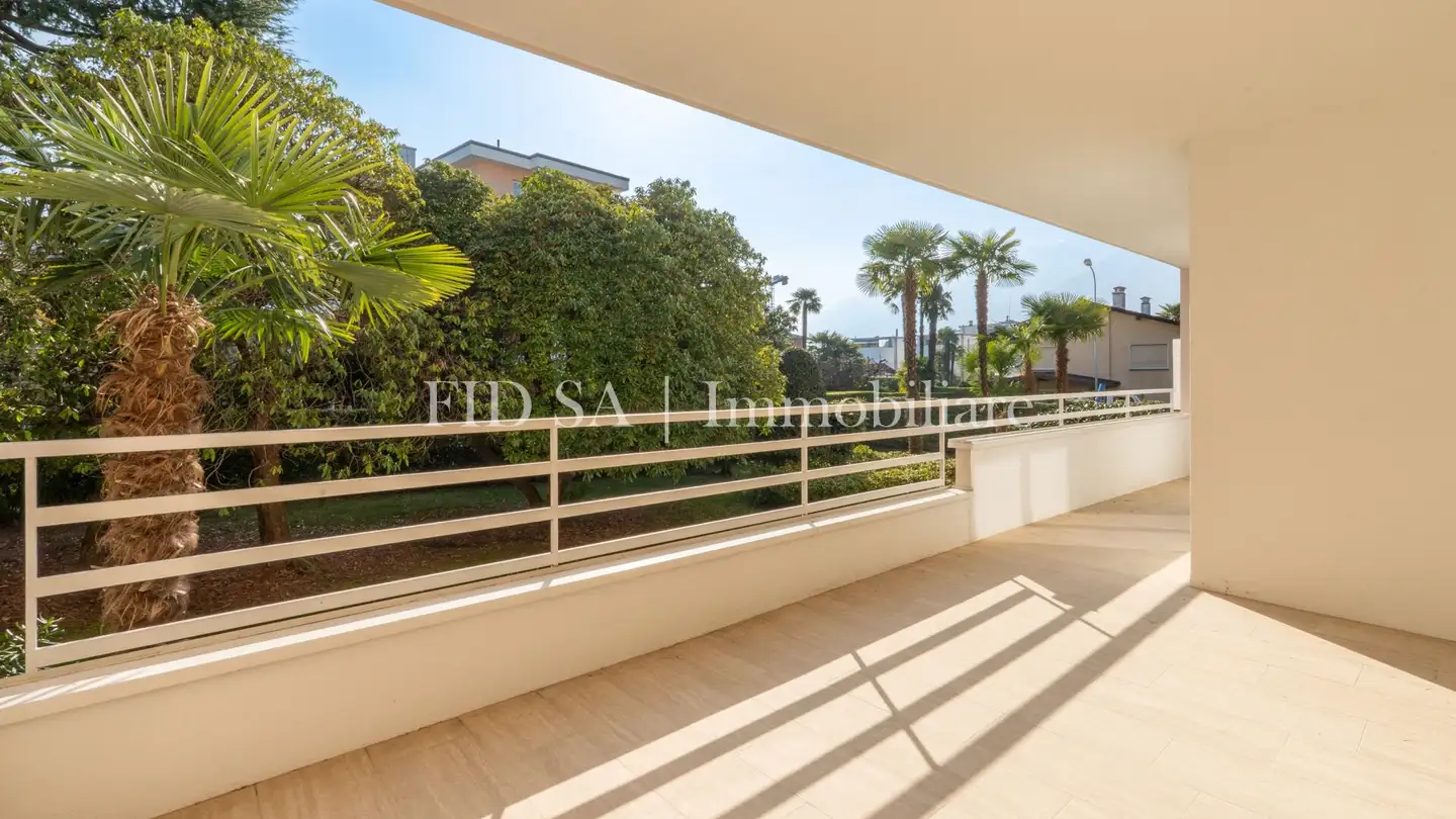 Appartement à vendre - Via Vorame 8, 6612 Ascona