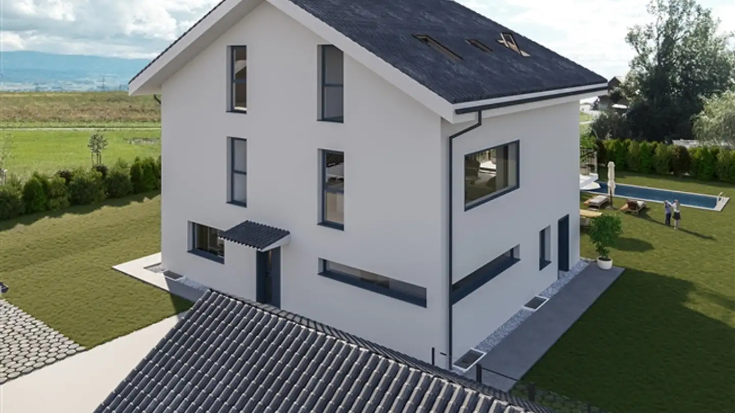 Apartment for sale - Chemin De La Viane, 1052 Le Mont-sur-Lausanne - Photo 2