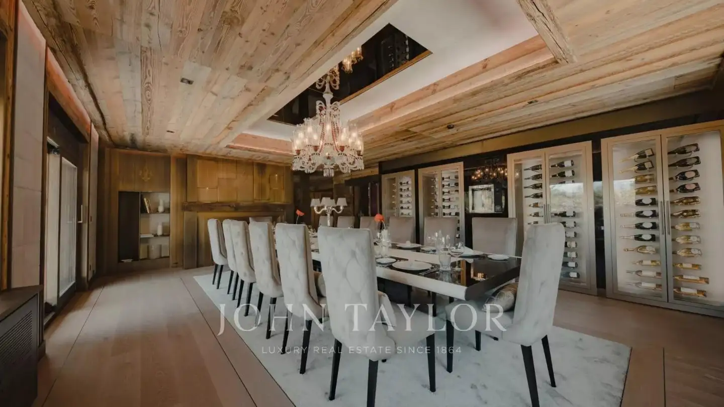 Chalet à louer - 3963 Crans-Montana - Photo 3