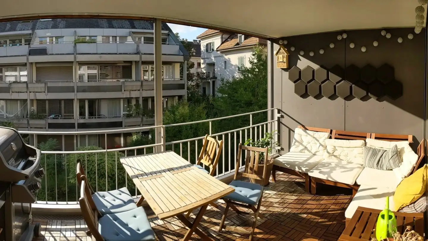 Chambre à louer - Sennweg, 3012 Bern - Photo 2