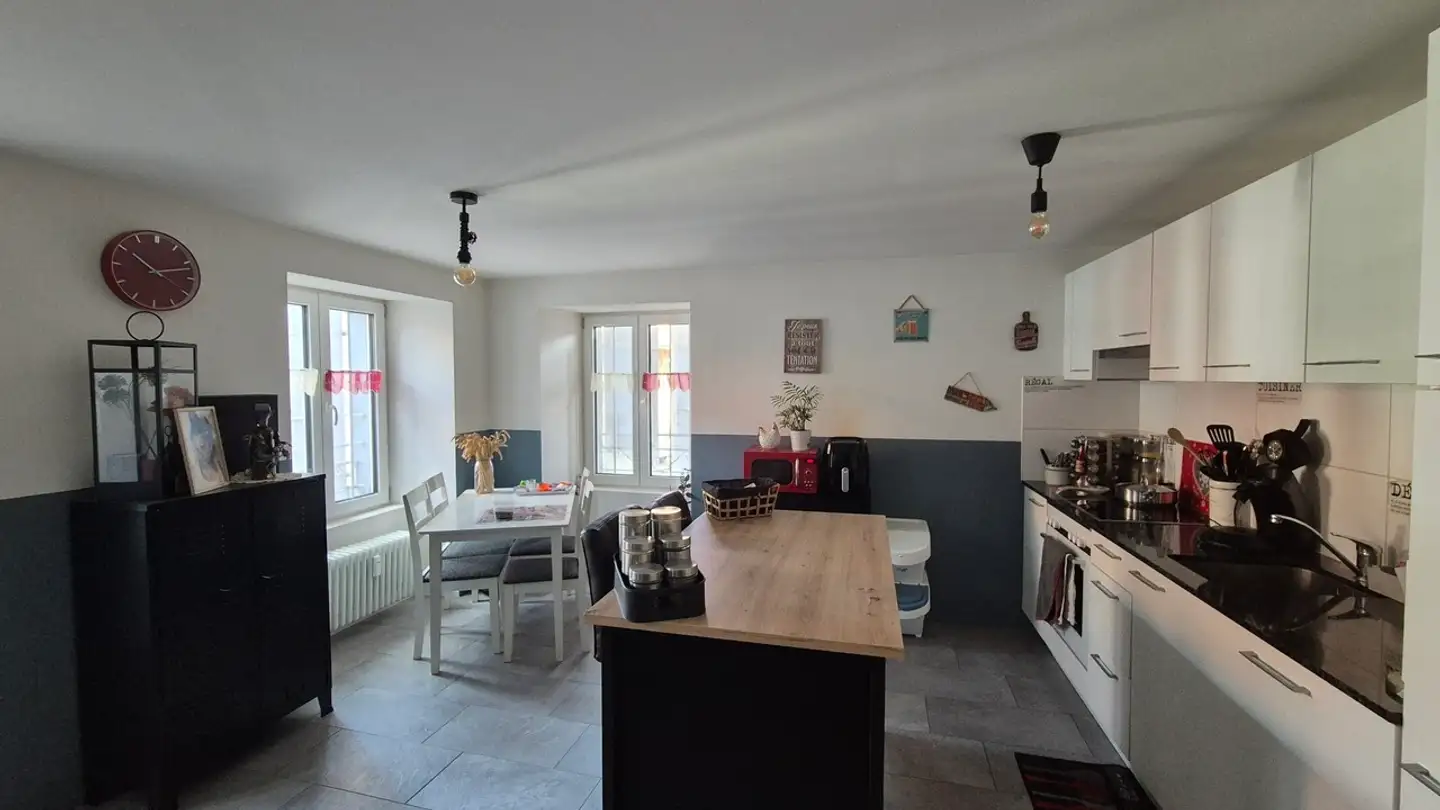 Appartamento in affitto - Chemin Du Bas De Chaux 1, 1585 Bellerive VD - Foto 4