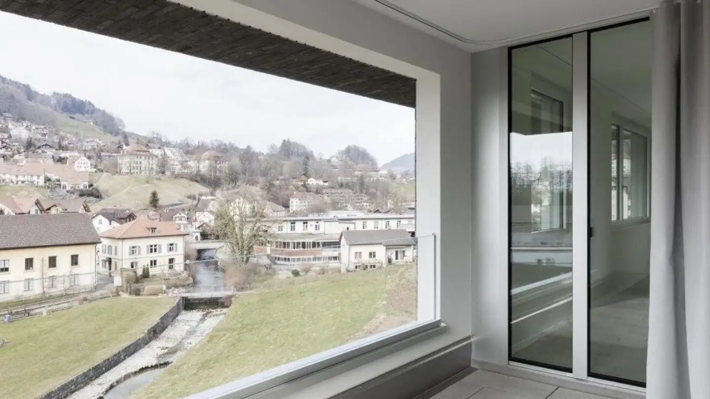 Wohnung mieten - Claridapark 7, 8636 Wald ZH - Foto 4