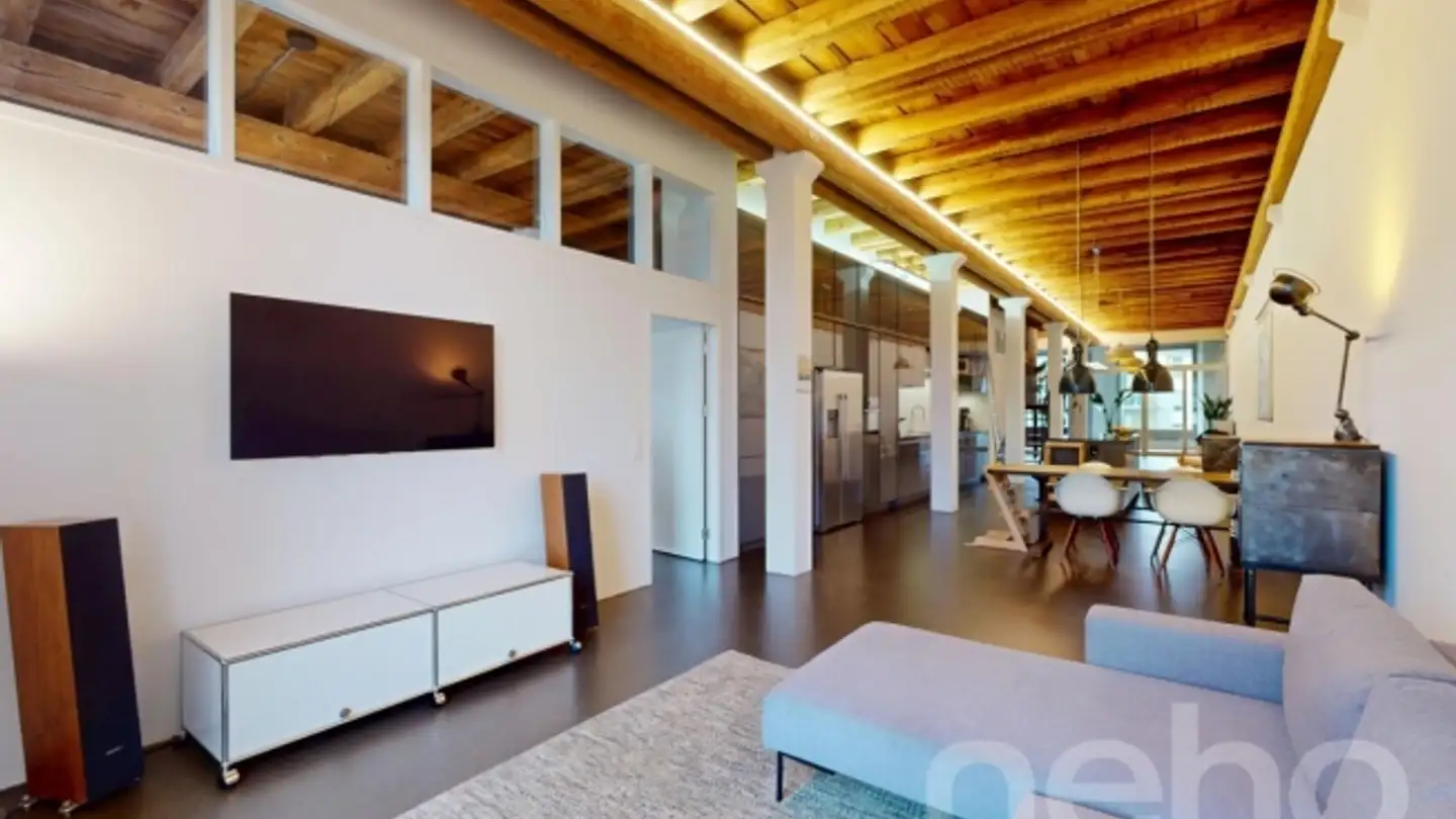 Loft à vendre - 5210 Windisch