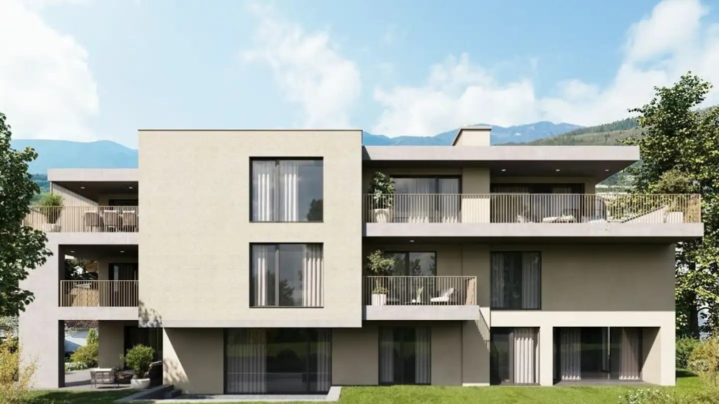 Penthouse kaufen - Weissensteinweg 15, 4852 Rothrist