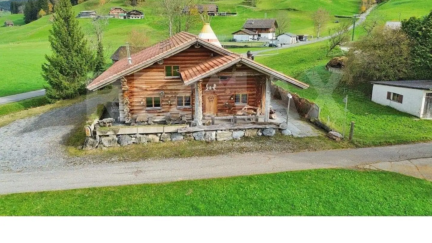 Commercial à vendre - 3616 Schwarzenegg