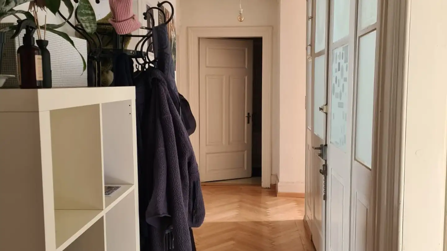 Stanza singola in affitto - Vadianstrasse, 9000 St. Gallen - Photo 4