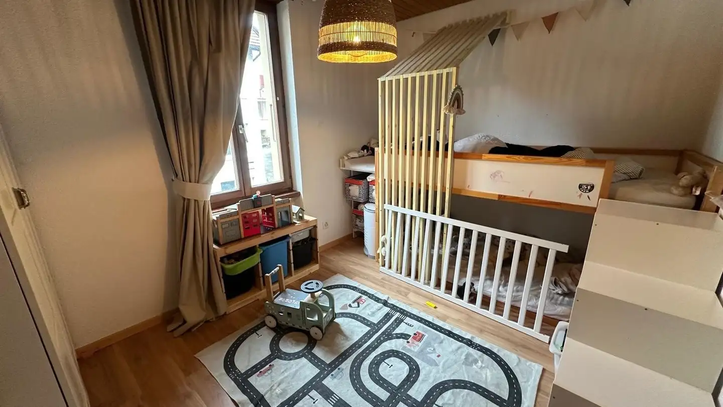 Wohnung mieten - Grand-Rue 32, 2606 Corgémont - Foto 4