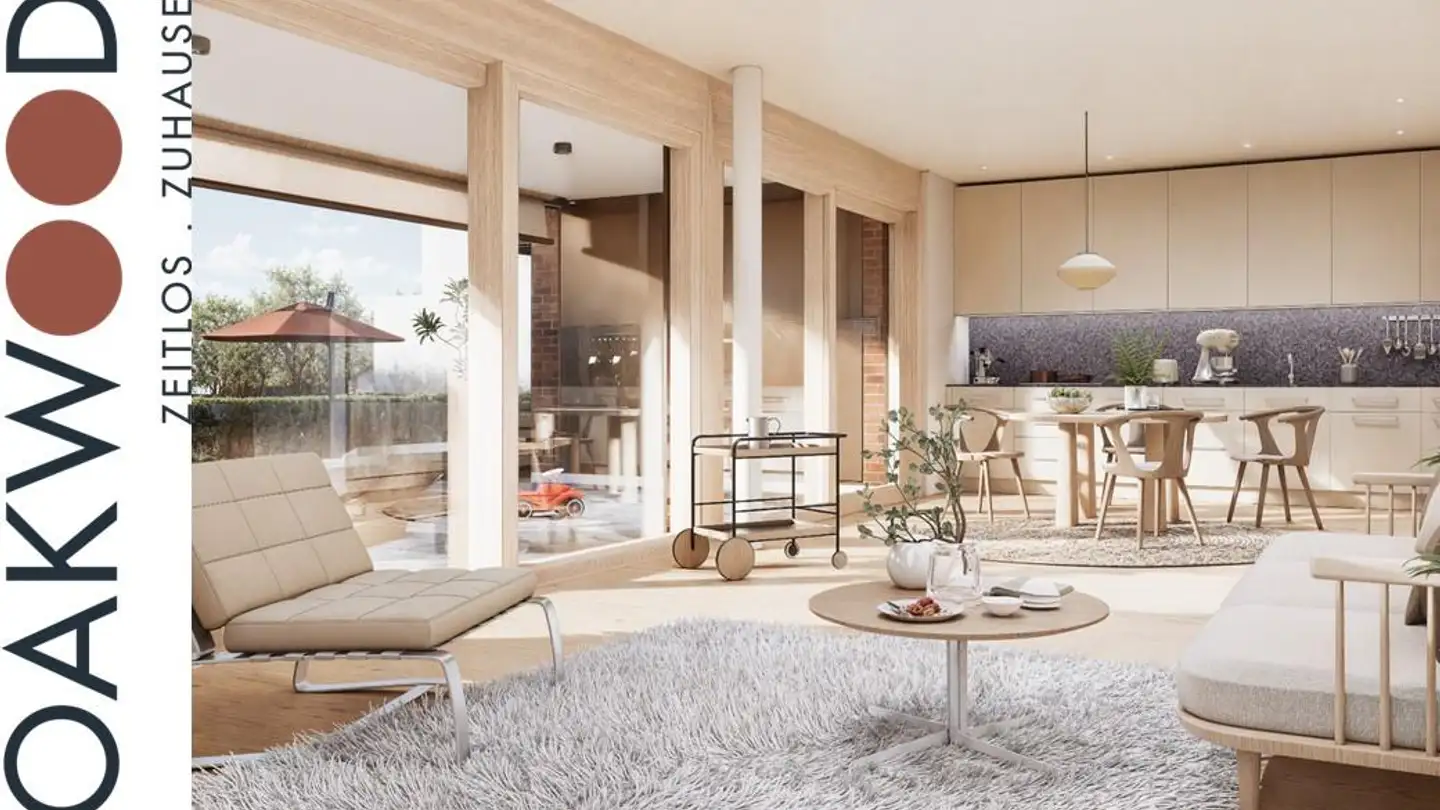 Apartment for rent - J. Schmidheinystrasse 9, 9436 Balgach