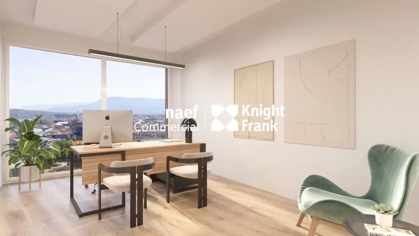 Commercial à louer - Esplanade De Surville 2, 1213 Petit-Lancy - Photo 4