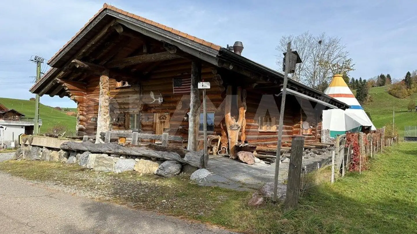 Commercial à vendre - 3616 Schwarzenegg - Photo 2