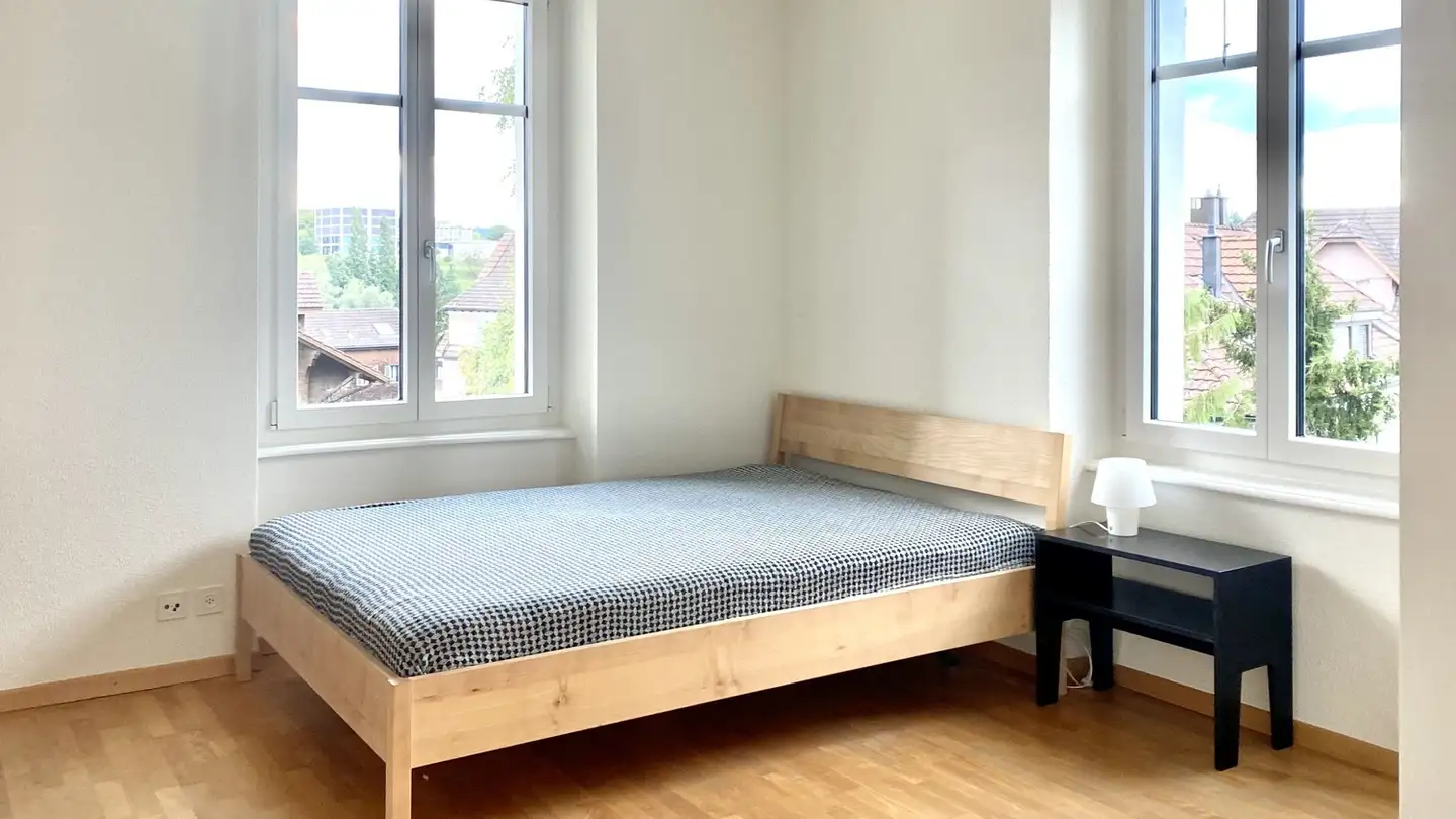 Zimmer mieten - Obermättlistrasse 8, 6015 Luzern
