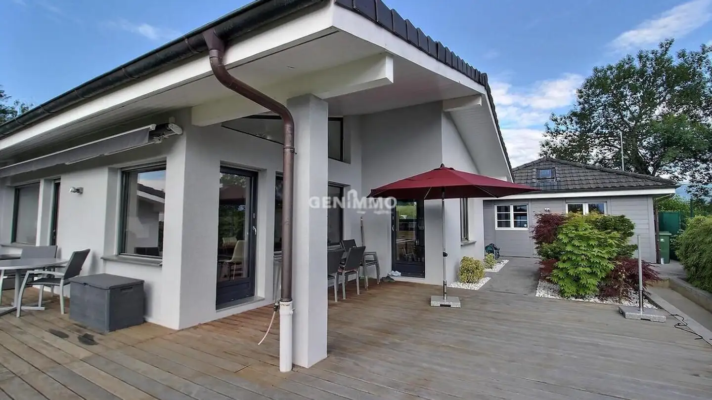 Casa singola in vendita - 1248 Hermance - Photo 2