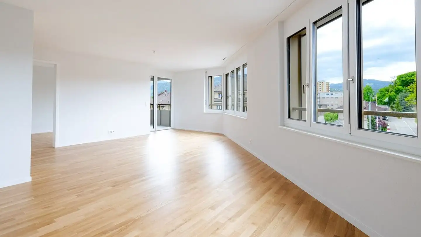 Apartment for rent - Rue Nicolas-Glasson 9, 1630 Bulle - Photo 2
