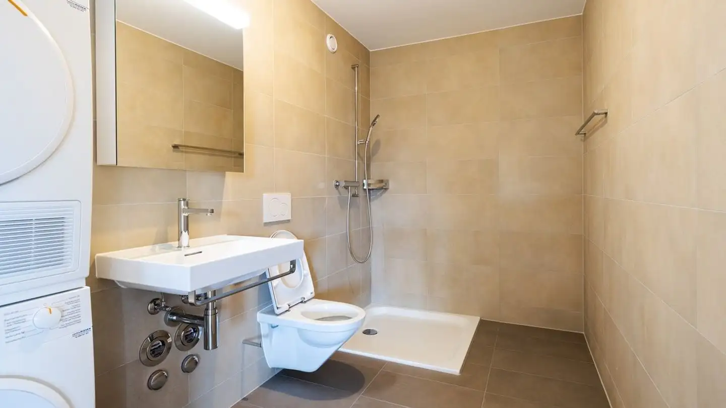Apartment for rent - Rue Nicolas-Glasson 9, 1630 Bulle - Photo 4
