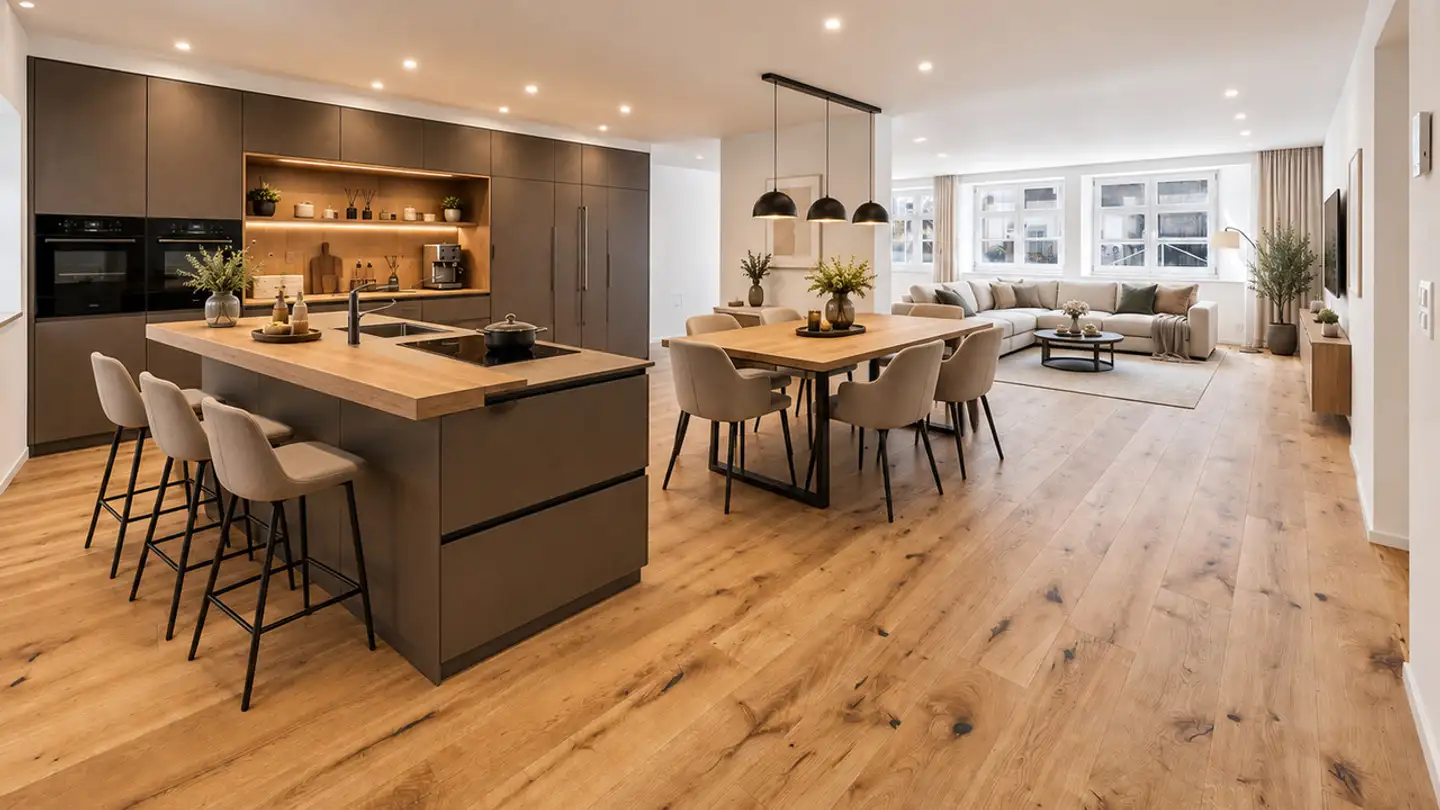 Appartamento in vendita - Hollenweg, 4432 Lampenberg